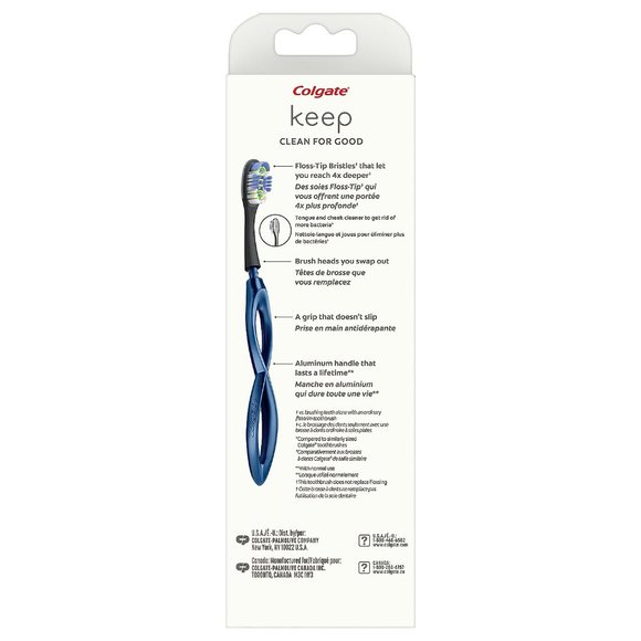 Colgate Keep Soft Manual Toothbrush - Picture 3 of 5